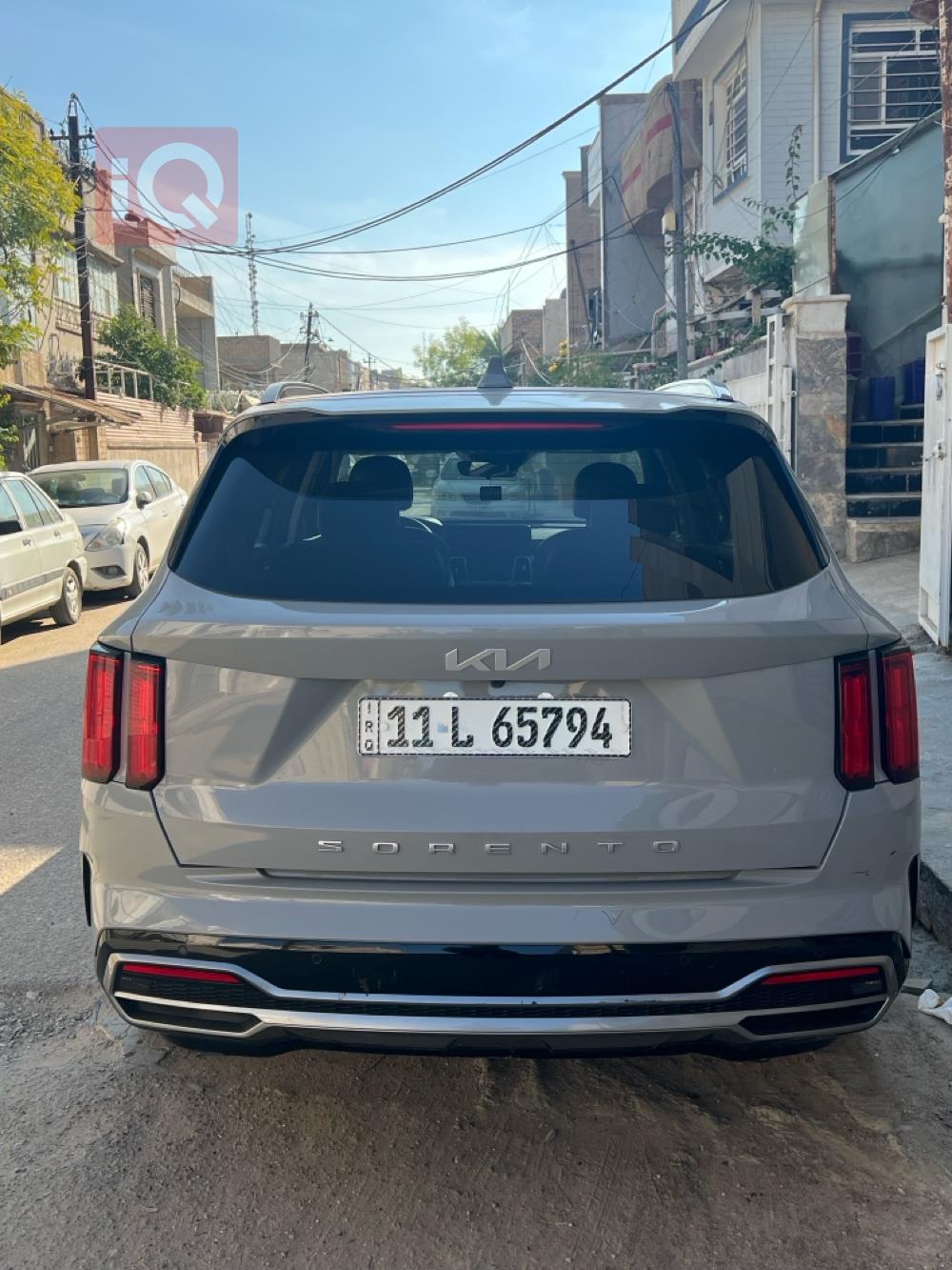 كيا سورينتو